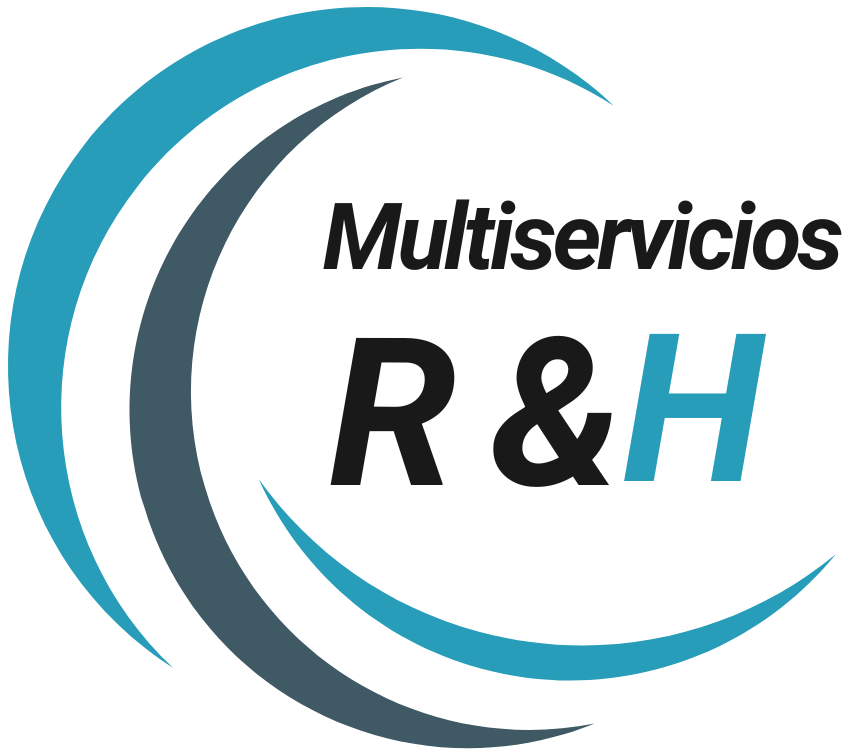 Logo Multiservicios R&H Header
