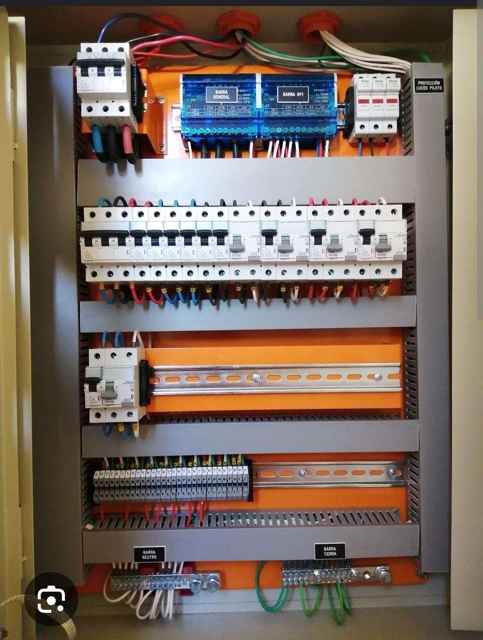 Instalaciones Eléctricas