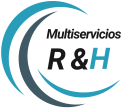 Logo Multiservicios R&H Header