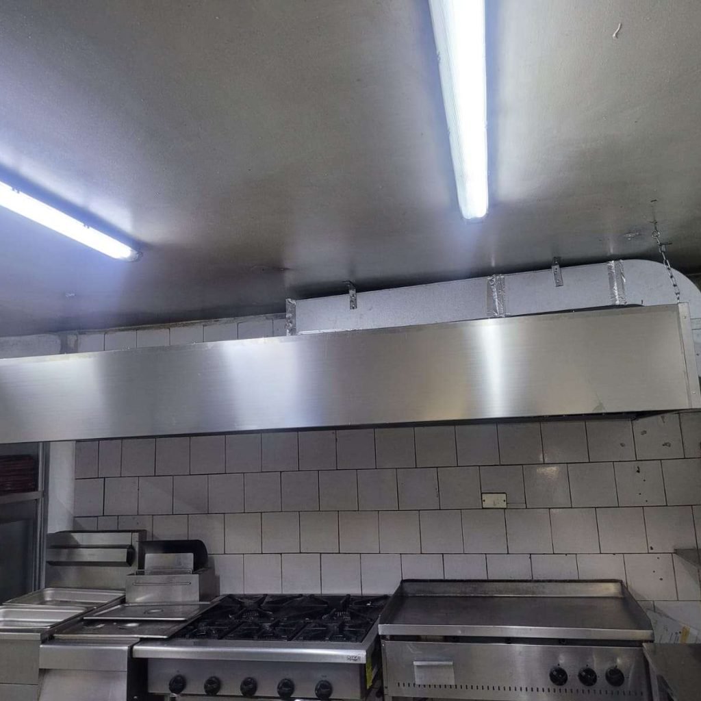 Instalación Campana
