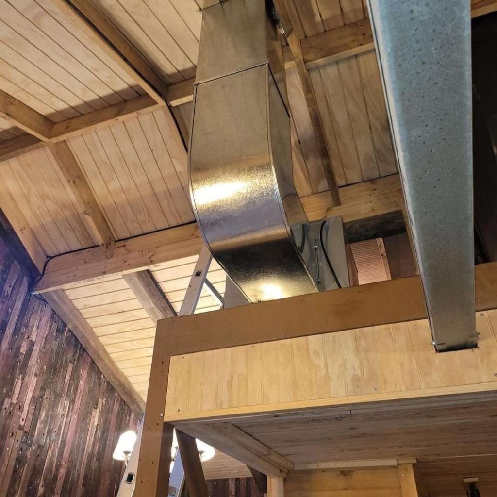 Instalación equipos gastronómicos